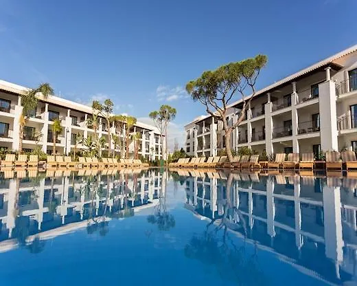 Hotel Pine Cliffs Gardens Albufeira Portugalsko