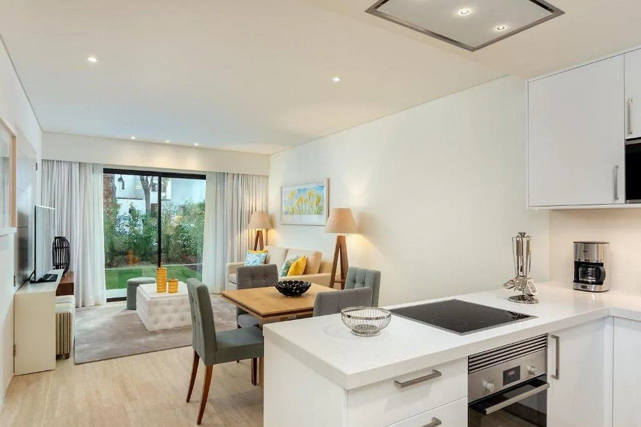 Hotel Pine Cliffs Gardens Albufeira 5*,  Portugalsko
