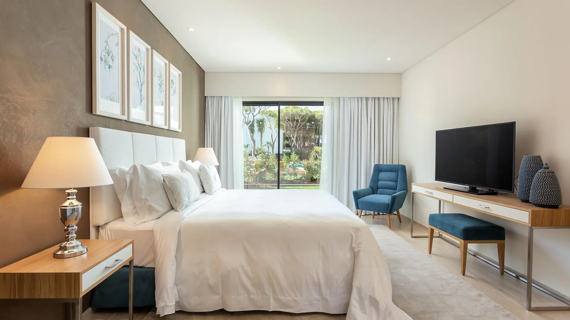 Hotel Pine Cliffs Gardens Albufeira