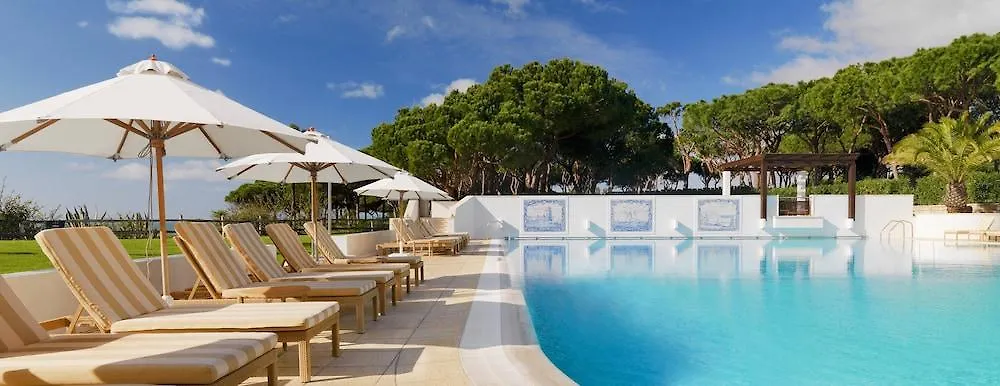 Hotel Pine Cliffs Gardens Albufeira Portugalsko