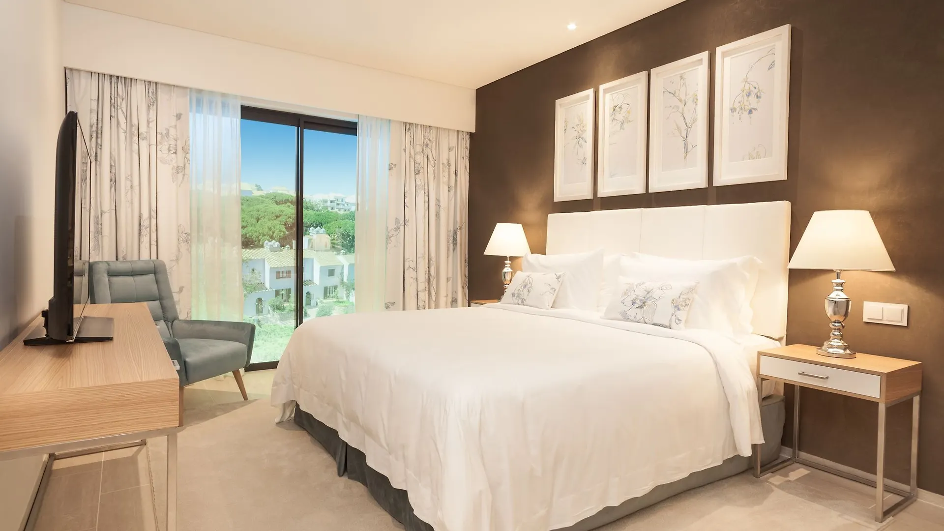 Hotel Pine Cliffs Gardens Albufeira