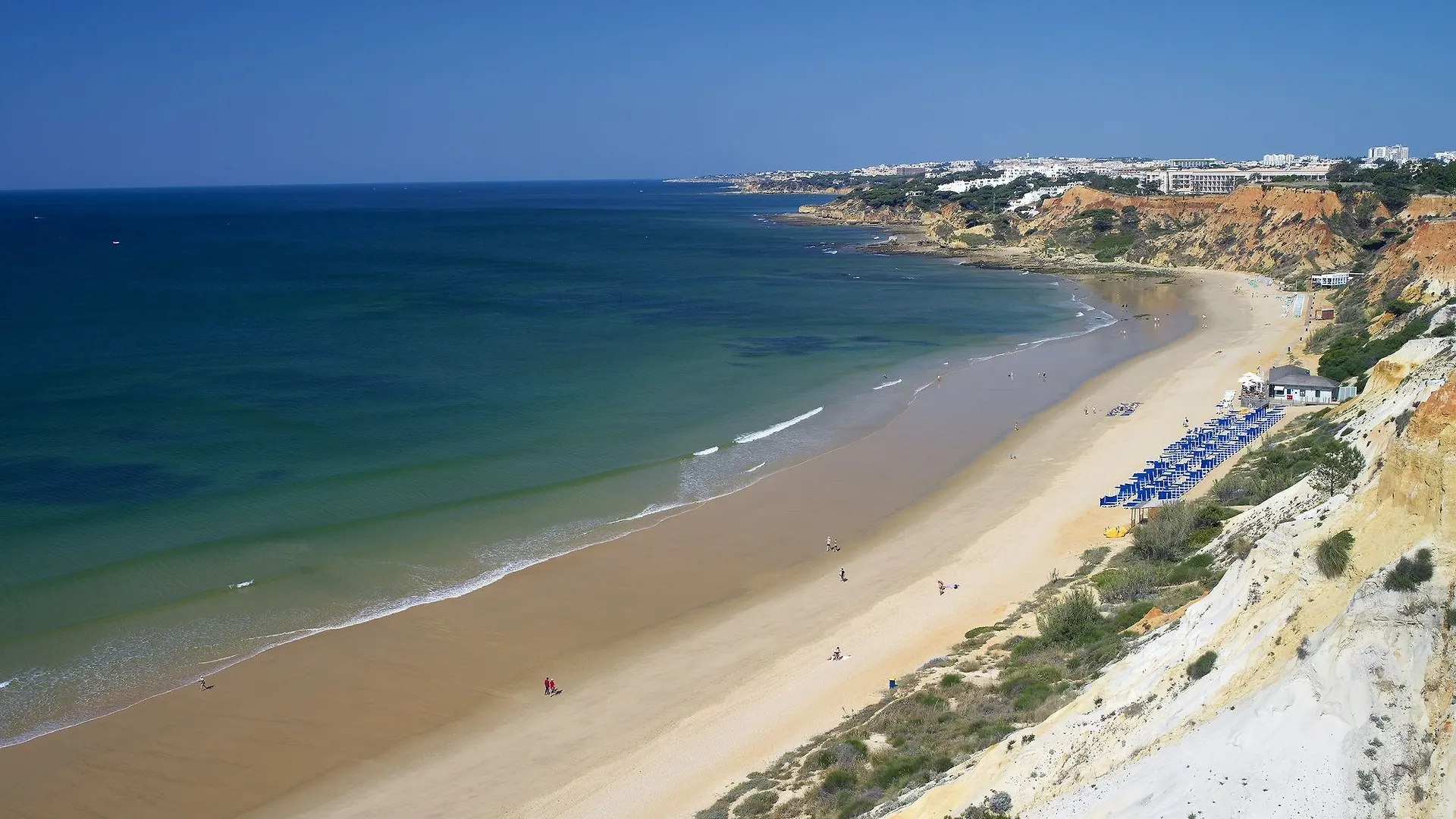 Hotel Pine Cliffs Gardens Albufeira 5*,  Portugalsko