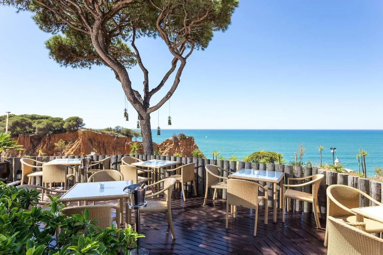 Hotel Pine Cliffs Gardens Albufeira