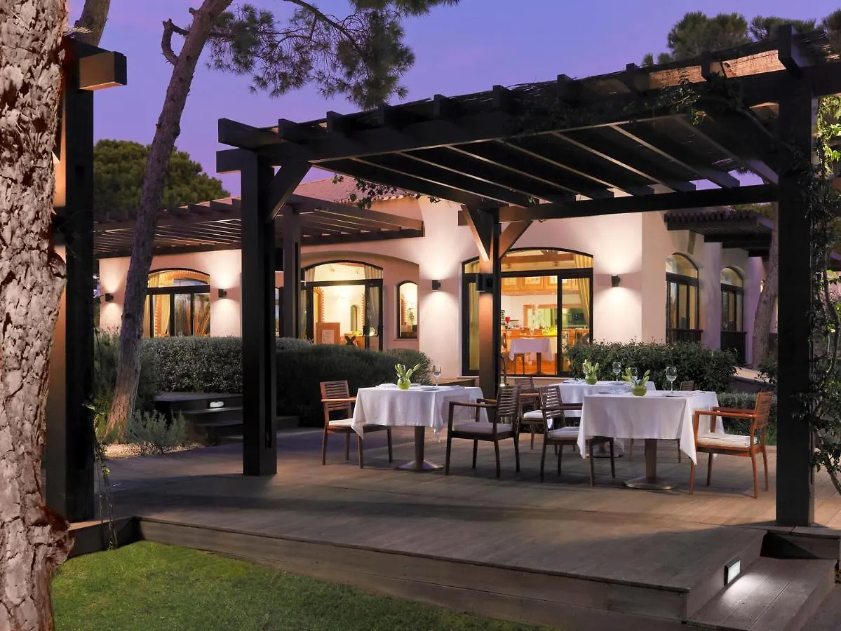 Hotel Pine Cliffs Gardens Albufeira