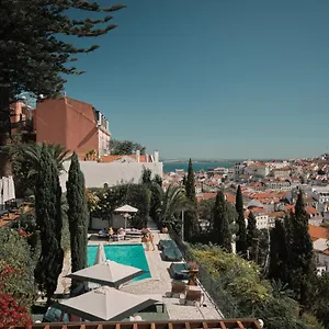 Torel Palace 5*, Лиссабон Португалия
