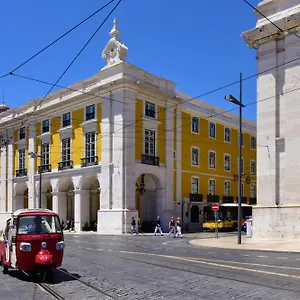 De - Small Luxury Of The World 5*, Lissabon Portugal
