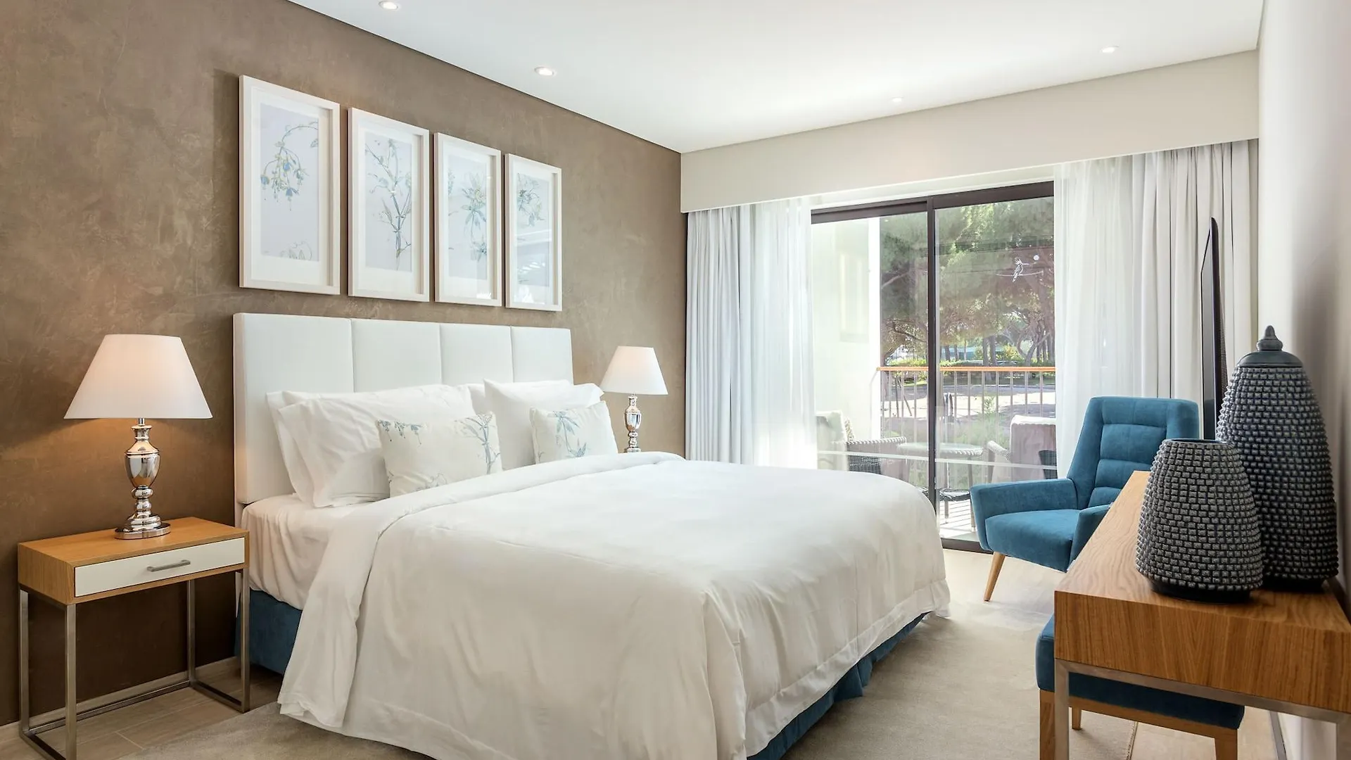 Pine Cliffs Gardens Hotel Albufeira