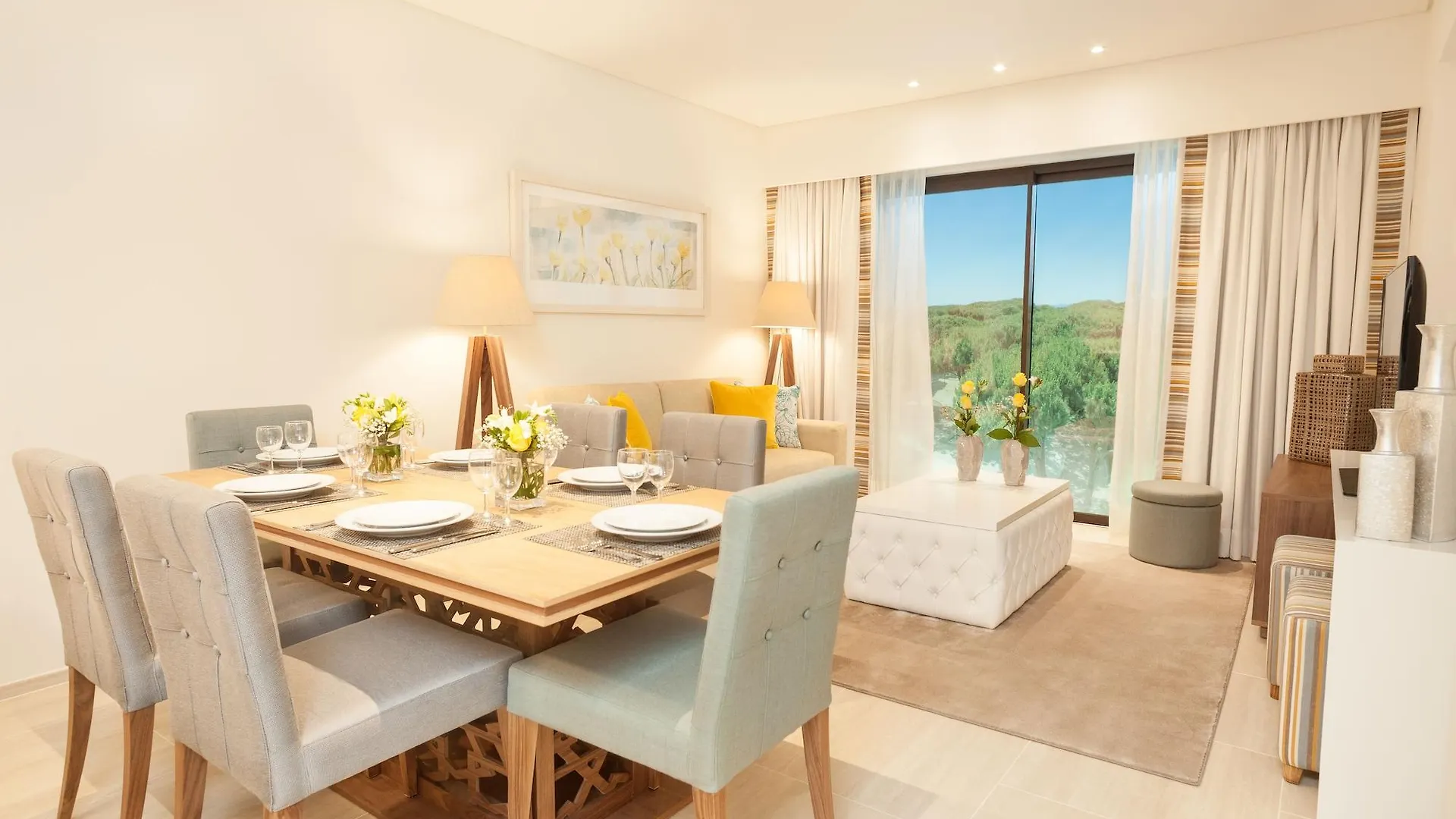 Pine Cliffs Gardens Otel Albufeira