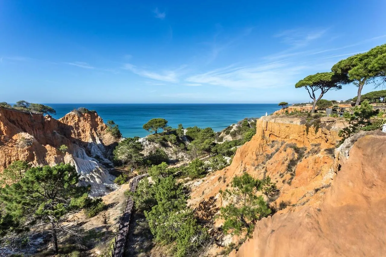 Pine Cliffs Gardens Otel Albufeira