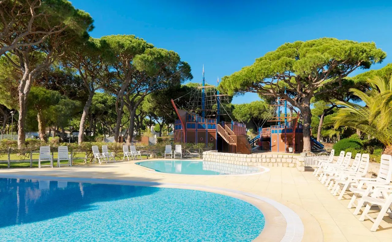 Pine Cliffs Gardens Otel Albufeira Portekiz
