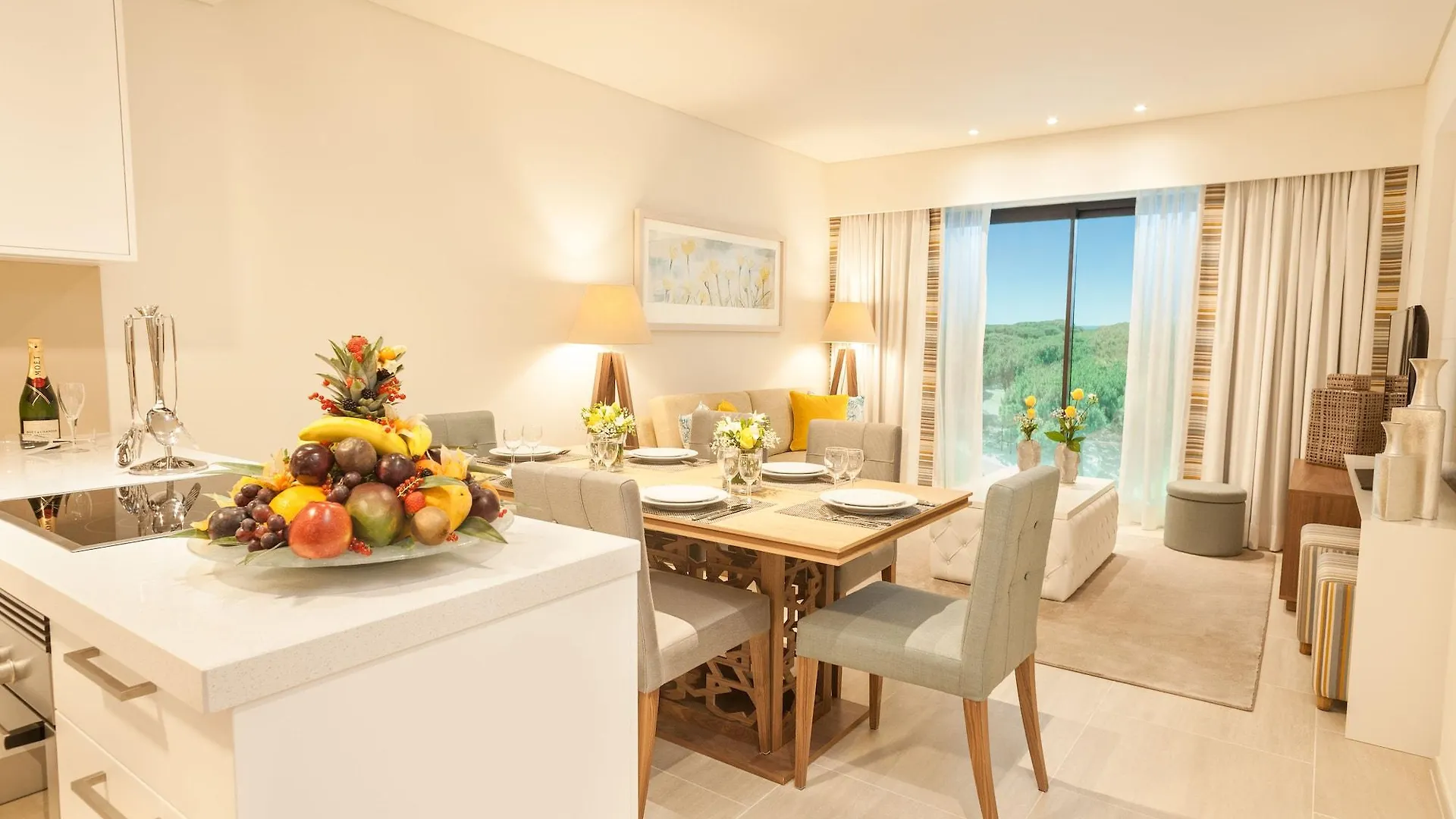 Pine Cliffs Gardens Hotell Albufeira