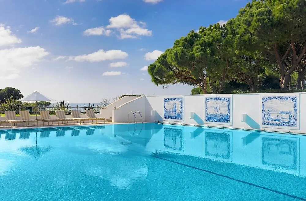 Pine Cliffs Gardens Hotell Albufeira Portugal